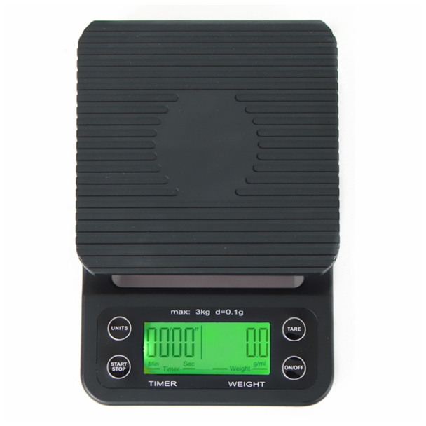 DRIPLINE DIGITAL BRYGGEVEKT M/TIMER