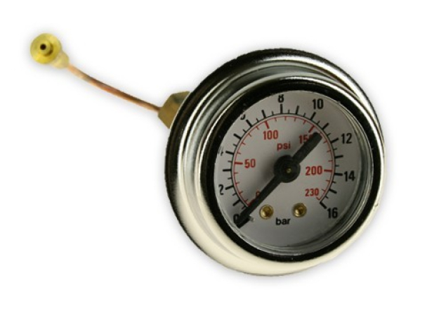 ISOMAC BRYGGEMANOMETER