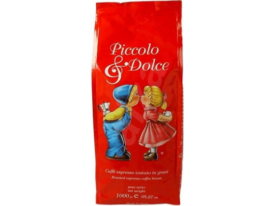 LUCAFFE | PICCOLO & DOLCE 1KG