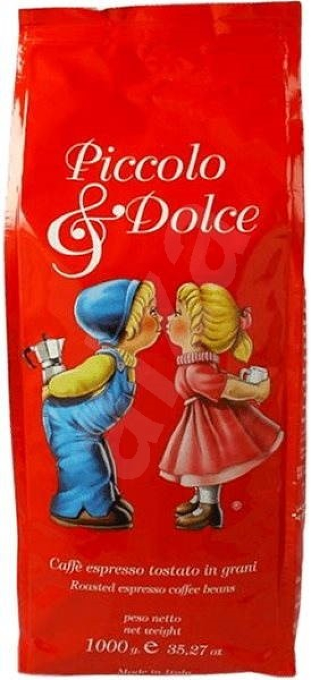 LUCAFFE | PICCOLO & DOLCE 1KG