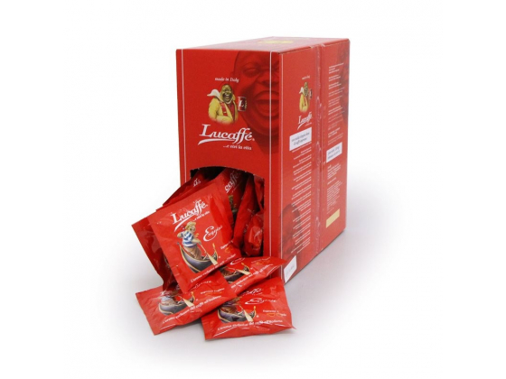 LUCAFFE EXQUISIT E.S.E PODS ESKE (150STK)