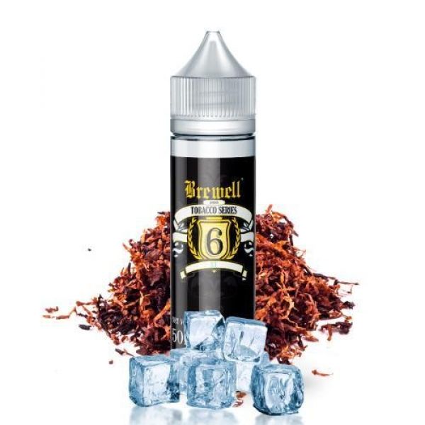 BREWELL TOBACCO SERIES - ICE - 60ML