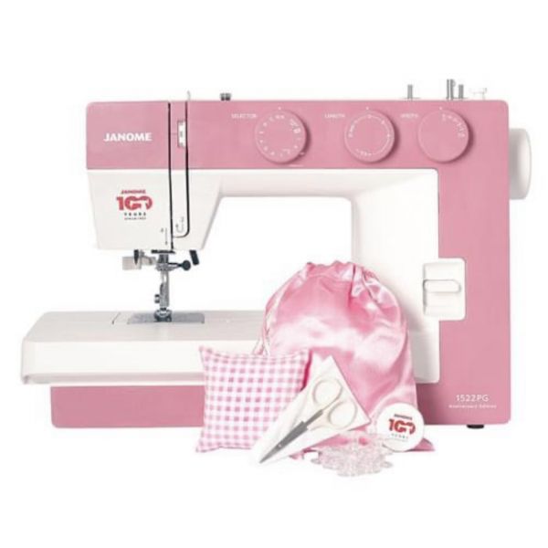 Janome 1522