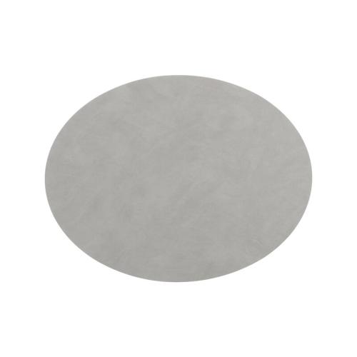 Bordbrikke buet Nupo Light grey
