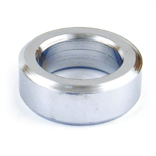 AXLE SPACER, ZINC PLATED. 9,6mm.(3/4 aksel)