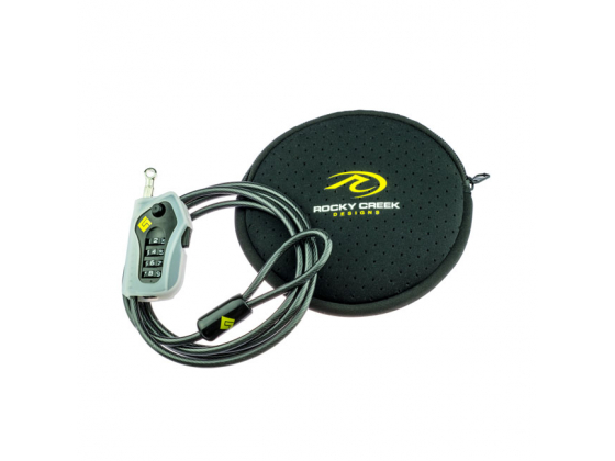 GEARLOK LOCK AND CABLE