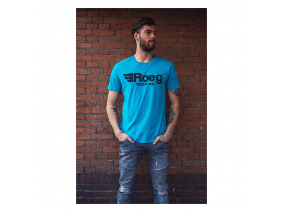 ROEG OG TEE BLUE