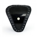 DANABORG, CUSTOM SOLO SEAT. BLACK WITH BLACK PANELS