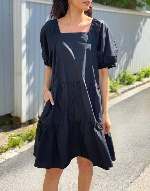 Athena Dress - Black 