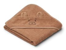 Liewood | Albert Håndkle Baby - Mr Bear Tuscany Rose