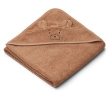 Liewood | Augusta Håndkle - Mr Bear Tuscany Rose