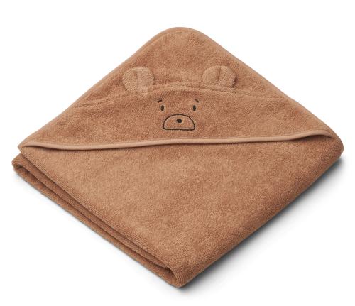 Liewood | Augusta Håndkle - Mr Bear Tuscany Rose
