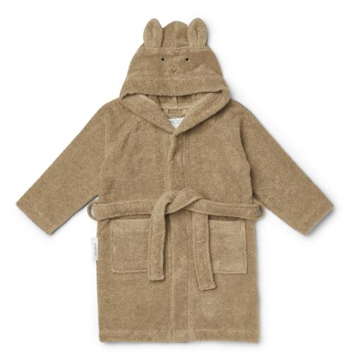 Liewood | Lily Badekåpe - Rabbit Oat