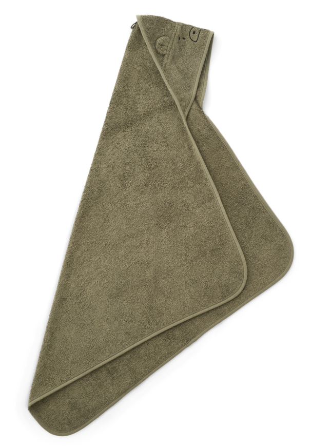 LIEWOOD - ALBERT HÅNDKLE BABY MR BEAR KHAKI - Image 3