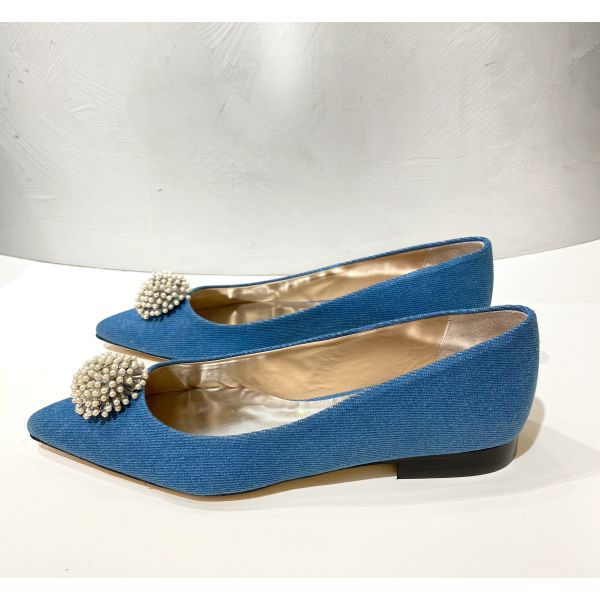 Roselyn Pearl Bundle - Ballad Blue