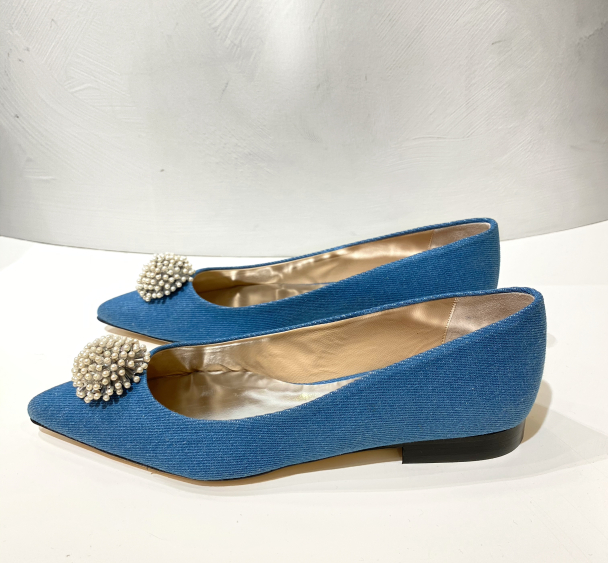 Roselyn Pearl Bundle - Ballad Blue - Image 1