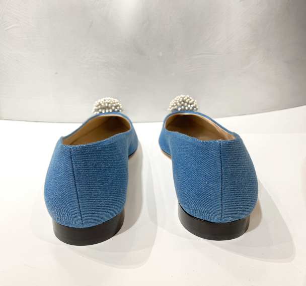 Roselyn Pearl Bundle - Ballad Blue - Image 2