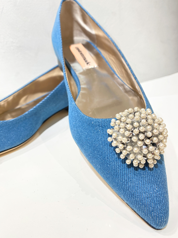 Roselyn Pearl Bundle - Ballad Blue - Image 3