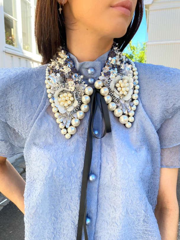 Zerina Pearl - Whisper White - Image 1