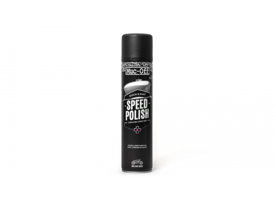 Muc-Off Motorcycle Speed Polish 400ml