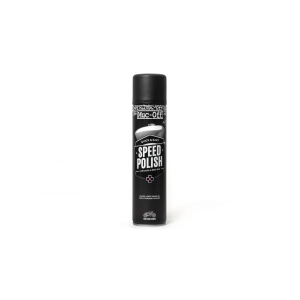 Muc-Off Motorcycle Speed Polish 400ml