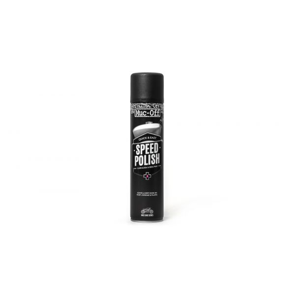 Muc-Off Motorcycle Speed Polish 400ml