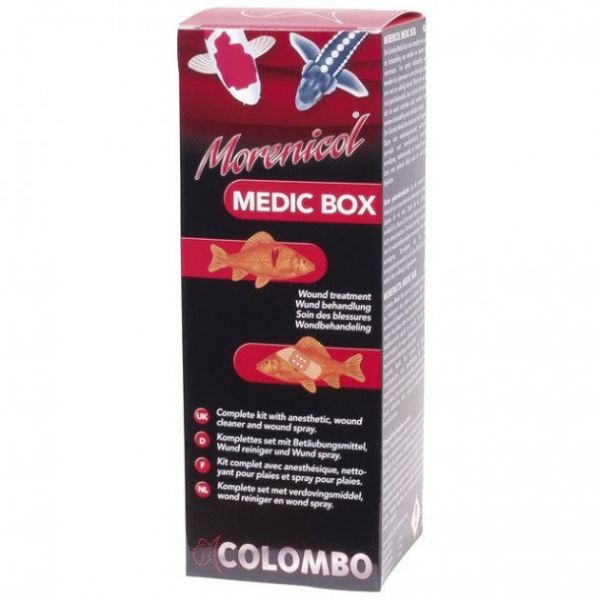 Merenicol Behandling sett / Colombo