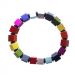 Apero W&uuml;rfel - Fargerikt liten mix armb&aring;nd