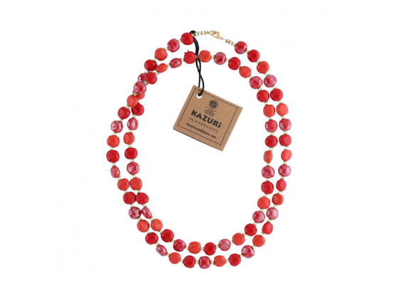 TINY SMARTIE – B.RED/B.RED MOP/ROSSO ORANGE