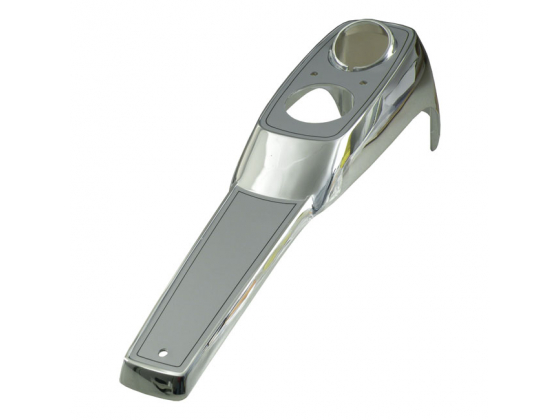 FXR DASH COVER, CHROME