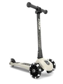 Sparkesykkel Highwaykick 3 LED - Ash