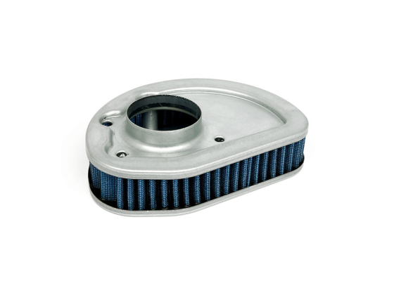 Luftfilter 2015 FLS Softail; 16-17 Softail (excl. 16-17 FLSTFBS; 2017 FLSS); 14-16 Touring, Trikes (NU)