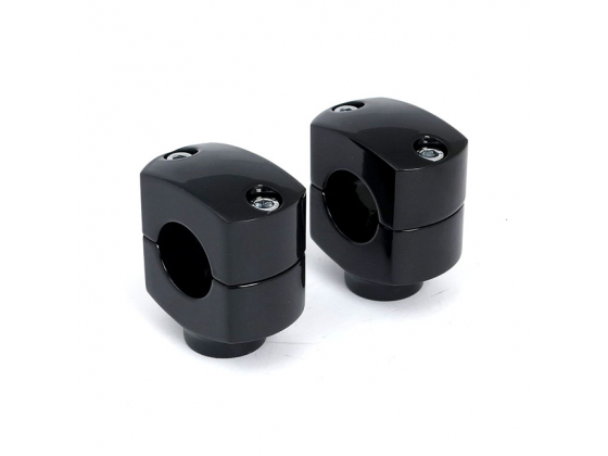1 1/4" RISE DOMED RISERS