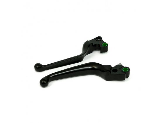 HANDLEBAR LEVER KIT, WIDE BLADE