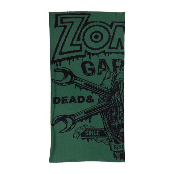 KINg KEROSIN ZOMBIE GARAGE TUNNEL OLIVE