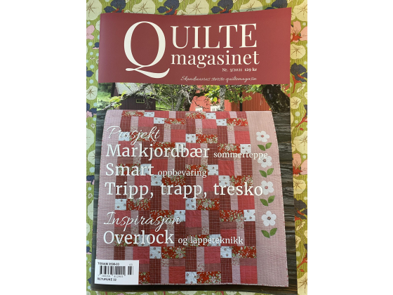 Quiltemagasinet nr 3/2021