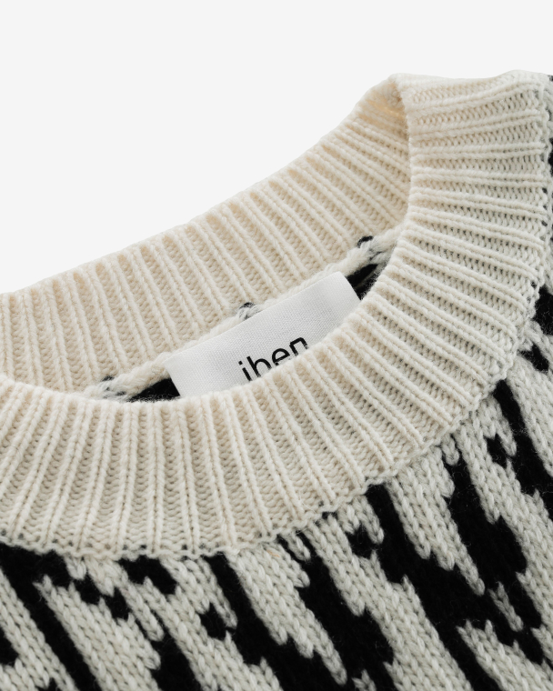 Sawyer Vest FR - Off White - Image 5
