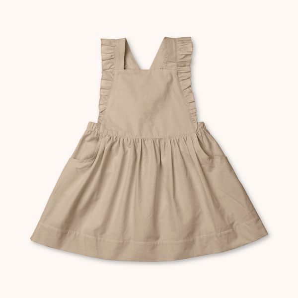 LALABY - HAVANA DRESS TOFFEE