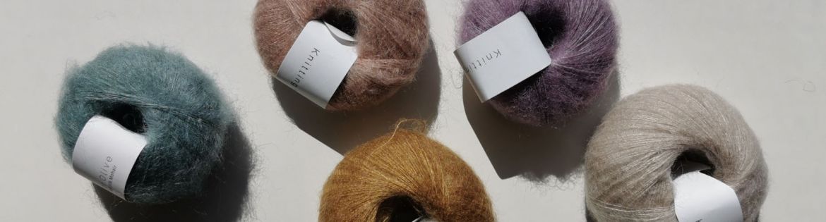 Soft SIlk Mohair