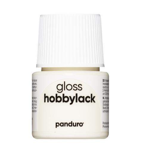 Hobbylakk gloss Cott.flow 45ml