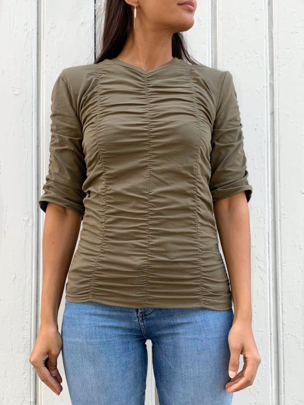 ArianaGZ Tee - Capers  - Image 1
