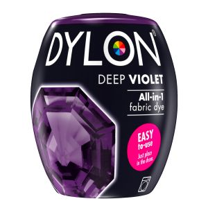 Dylon Pod Tekstilfarge Dp violet