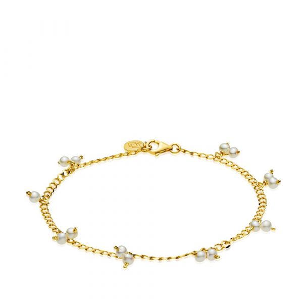 Mary - Armb&aring;nd forgylt