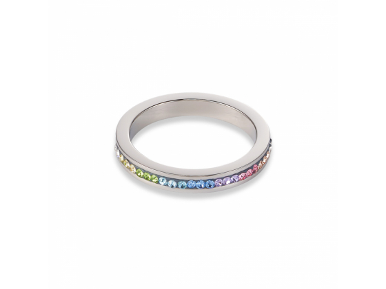 Multicolor ring