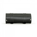 LONGRIDE, GENUINE LEATHER TOOL ROLL 2L. SMOOTH BLACK