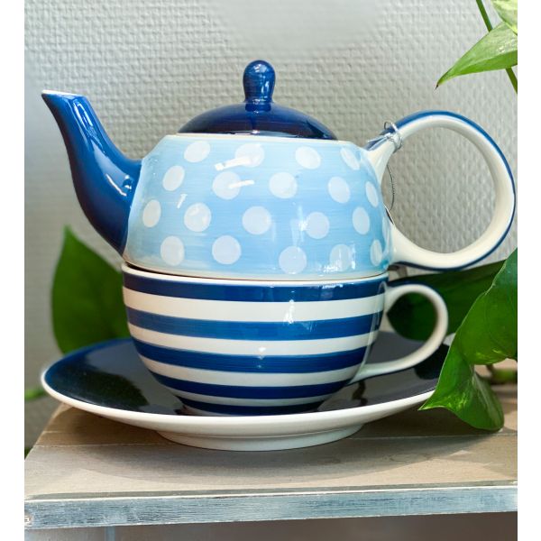 Tea for one Te og kaffehuset