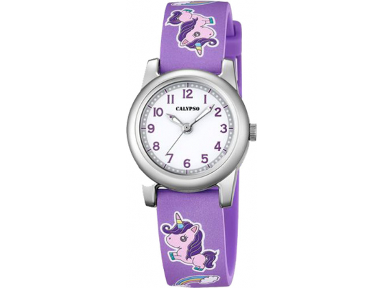 Calypso barneur lilla ponni
