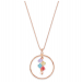 Multicolor Pastel Necklace