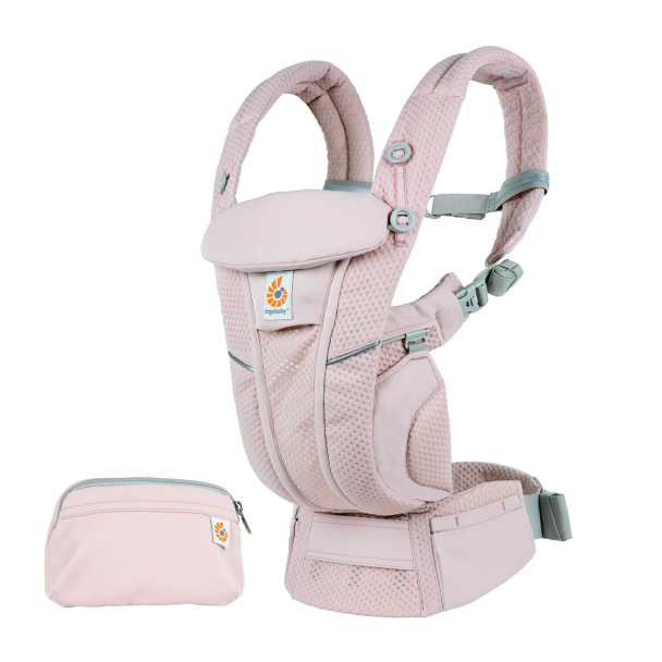 Ergobaby | Omni Breeze - Pink Quartz - Image 1