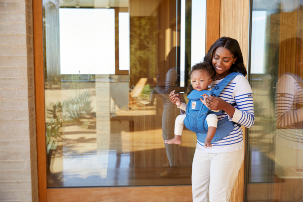 Omni Breeze Bæresele - Sapphire Blue - Image 8